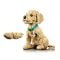 LEGO® Icons - Catelus Golden Retriever (11384)