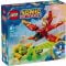 LEGO® Sonic The Hedgehog - Avionul Tornado-1 al lui Tails (77119)