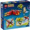 LEGO® Sonic The Hedgehog - Avionul Tornado-1 al lui Tails (77119)
