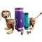 LEGO® Disney Pixar - Opritoare de carti Cainele Slinky din Povestea jucariilor (43301)