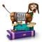 LEGO® Disney Pixar - Opritoare de carti Cainele Slinky din Povestea jucariilor (43301)