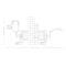 LEGO® Disney Pixar - Opritoare de carti Cainele Slinky din Povestea jucariilor (43301)