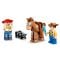 LEGO® Disney Pixar - Ferma de cai a lui Blaze (43304)