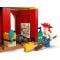 LEGO® Disney Pixar - Ferma de cai a lui Blaze (43304)
