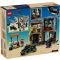 LEGO® ONE PIECE - Infruntare cu capitanul Smoker (75642)