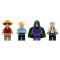 LEGO® ONE PIECE - Infruntare cu capitanul Smoker (75642)