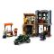 LEGO® ONE PIECE - Infruntare cu capitanul Smoker (75642)