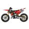 LEGO® Technic - Motocicleta Ducati Desmo450 MX, versiunea de uzina (42238)