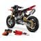 LEGO® Technic - Motocicleta Ducati Desmo450 MX, versiunea de uzina (42238)
