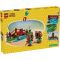 LEGO® Animal Crossing - Ziua distractiva a lui Timmy si Tommy (77059)