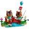 LEGO® Animal Crossing - Ziua distractiva a lui Timmy si Tommy (77059)