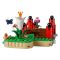 LEGO® Animal Crossing - Ziua distractiva a lui Timmy si Tommy (77059)
