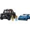 LEGO® Speed Champions - Jaguar Project 7 si Land Rover Defender (77264)