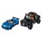 LEGO® Speed Champions - Jaguar Project 7 si Land Rover Defender (77264)
