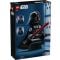 LEGO® Star Wars - Minifigurina Darth Vader la scara marita (75461)