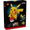 LEGO® Pokémon - Pikachu si Poké Ball (72152)
