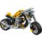 LEGO® Technic - Motocicleta galbena (42225)