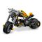 LEGO® Technic - Motocicleta galbena (42225)