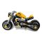 LEGO® Technic - Motocicleta galbena (42225)