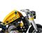 LEGO® Technic - Motocicleta galbena (42225)
