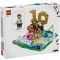 LEGO® Editions - Lionel Messi - Momente importante din fotbal (43011)