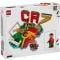 LEGO® Editions - Cristiano Ronaldo - Momente importante din fotbal (43012)