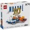 LEGO® Editions - Kylian Mbappe - Momente importante din fotbal (43013)