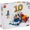 LEGO® Editions - Kylian Mbappe - Momente importante din fotbal (43013)