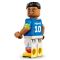 LEGO® Editions - Kylian Mbappe - Momente importante din fotbal (43013)