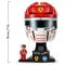 LEGO® Editions - Casca lui Charles Leclerc Scuderia Ferrari HP (43014)