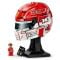 LEGO® Editions - Casca lui Charles Leclerc Scuderia Ferrari HP (43014)