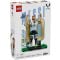 LEGO® Editions - Lionel Messi - Legenda a fotbalului (43015)