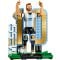 LEGO® Editions - Lionel Messi - Legenda a fotbalului (43015)