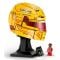 LEGO® Editions - Casca lui Lewis Hamilton Scuderia Ferrari HP (43022)