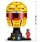 LEGO® Editions - Casca lui Lewis Hamilton Scuderia Ferrari HP (43022)