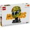 LEGO® Editions - Casca lui Lando Norris McLaren Mastercard F1 Team (43023)