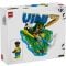 LEGO® Editions - Vini Jr. - Momente importante din fotbal (43027)