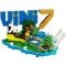 LEGO® Editions - Vini Jr. - Momente importante din fotbal (43027)