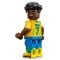 LEGO® Editions - Vini Jr. - Momente importante din fotbal (43027)