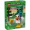 LEGO® Minecraft - Jocheu de gaini (21582)