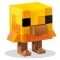 LEGO® Minecraft - Jocheu de gaini (21582)