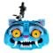 LEGO® Kpop Demon Hunters - Tigrul Derpy si cotofana Sussie (72537)