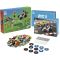Set constructie, Plus-Plus, 500 piese, Invata sa construiesti, Vehicule