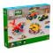 Set constructie, Plus-Plus, 500 piese, Invata sa construiesti, Vehicule
