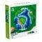 Puzzle pe numere, Plus-Plus, Pamantul, 800 piese