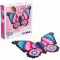 Puzzle pe numere, Plus-Plus, 800 piese, Fluture