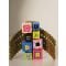 Set constructie, Plus-Plus, Tub creare tablou, Inspirat de Klimt
