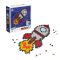 Puzzle pe numere, Plus-Plus, 500 piese, Racheta