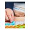 Puzzle pe numere, Plus-Plus, Paun, 800 piese