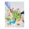 Puzzle pe numere, Plus-Plus, Paun, 800 piese